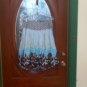 Apt. 9 Floral Skirt Size 6